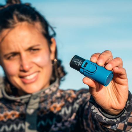 Стик от Солнца Extreme Nomad Face BUNKER (Blue Indigo; SPF50+(UVA-98%))